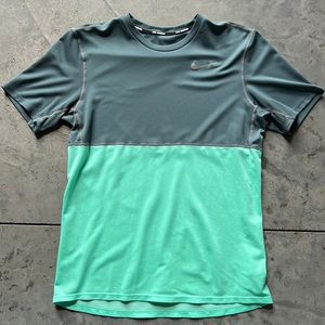 Mens Nike Dri-Fit Running T-shirt